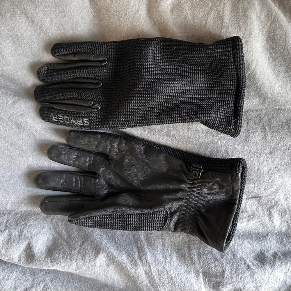 Spyder winter Gloves